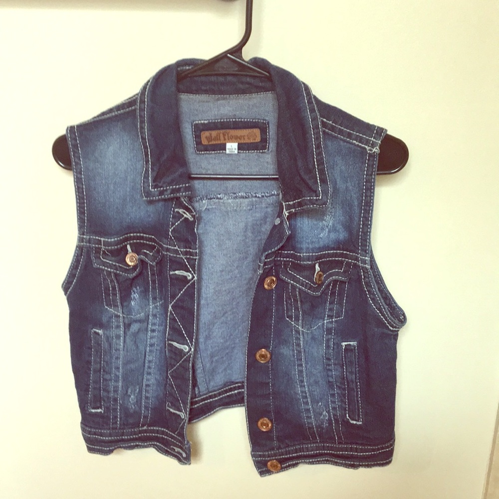 Jean Vest